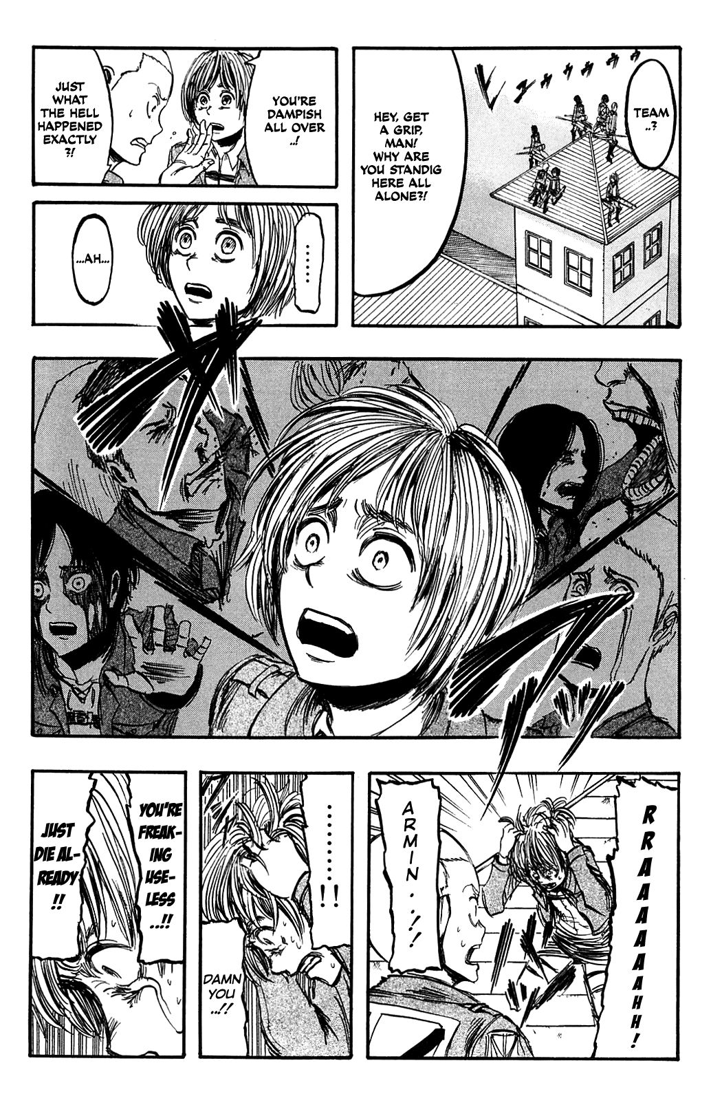 Shingeki no Kyojin Chapter 5 16